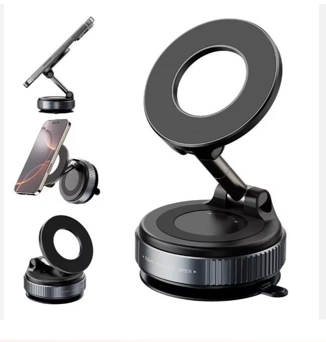 Magnetic Suction Phone Holder
