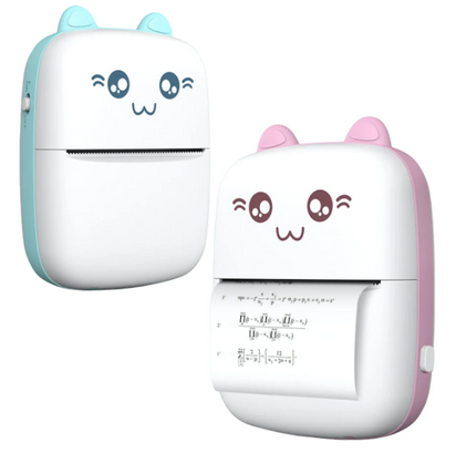 Bluetooth Pocket Printer