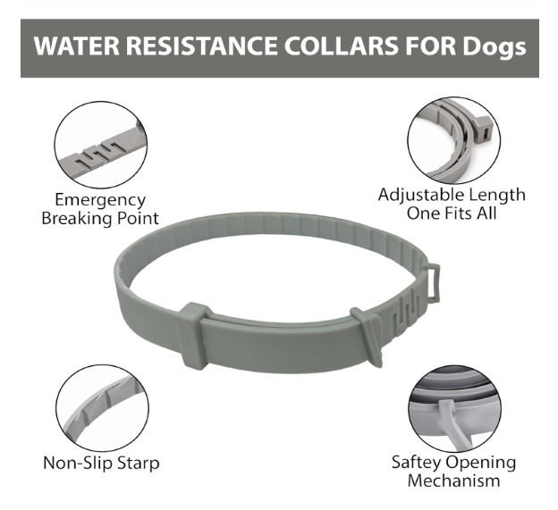Flea and Tick Collar