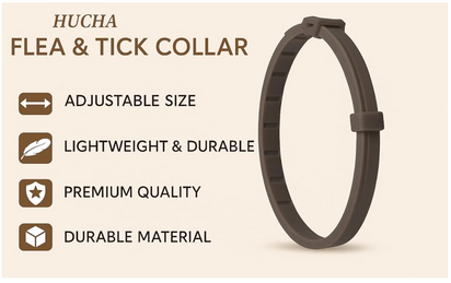 Flea and Tick Collar