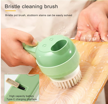 Chef’s Choice 4-in-1 Portable Electric Cutter Set