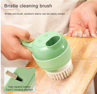 Chef’s Choice 4-in-1 Portable Electric Cutter Set