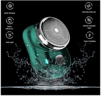 Mini Electric Shaver