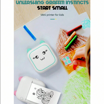 Bluetooth Pocket Printer