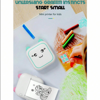 Bluetooth Pocket Printer