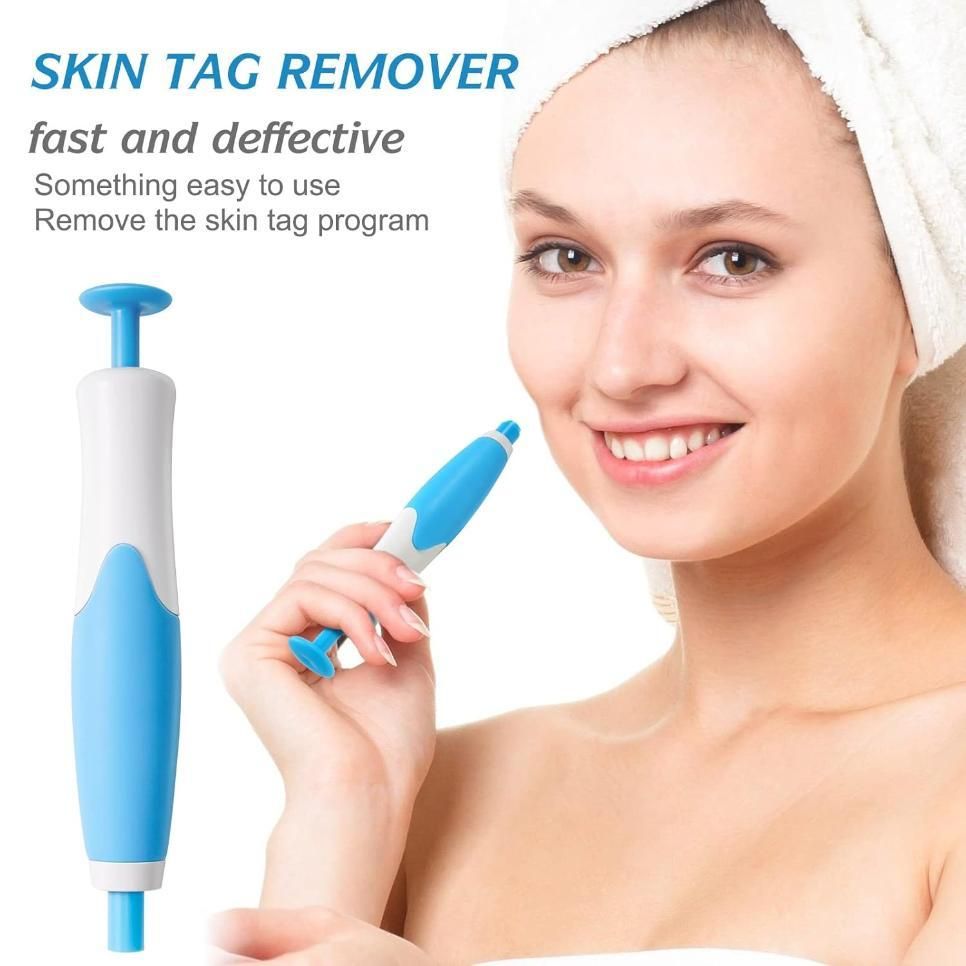 Fast & Gentle 2-in-1 Skin Tag Remover