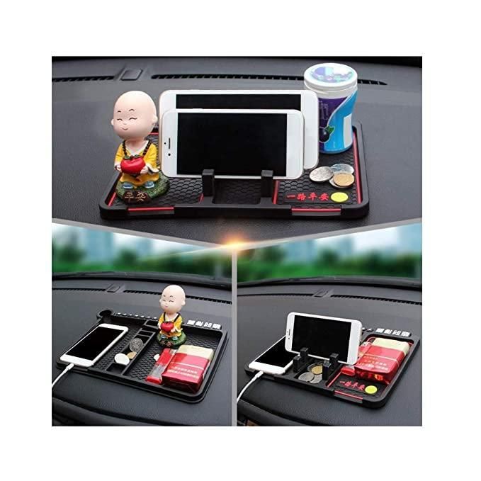 HSR Multifunction Silicone Car Phone Mount