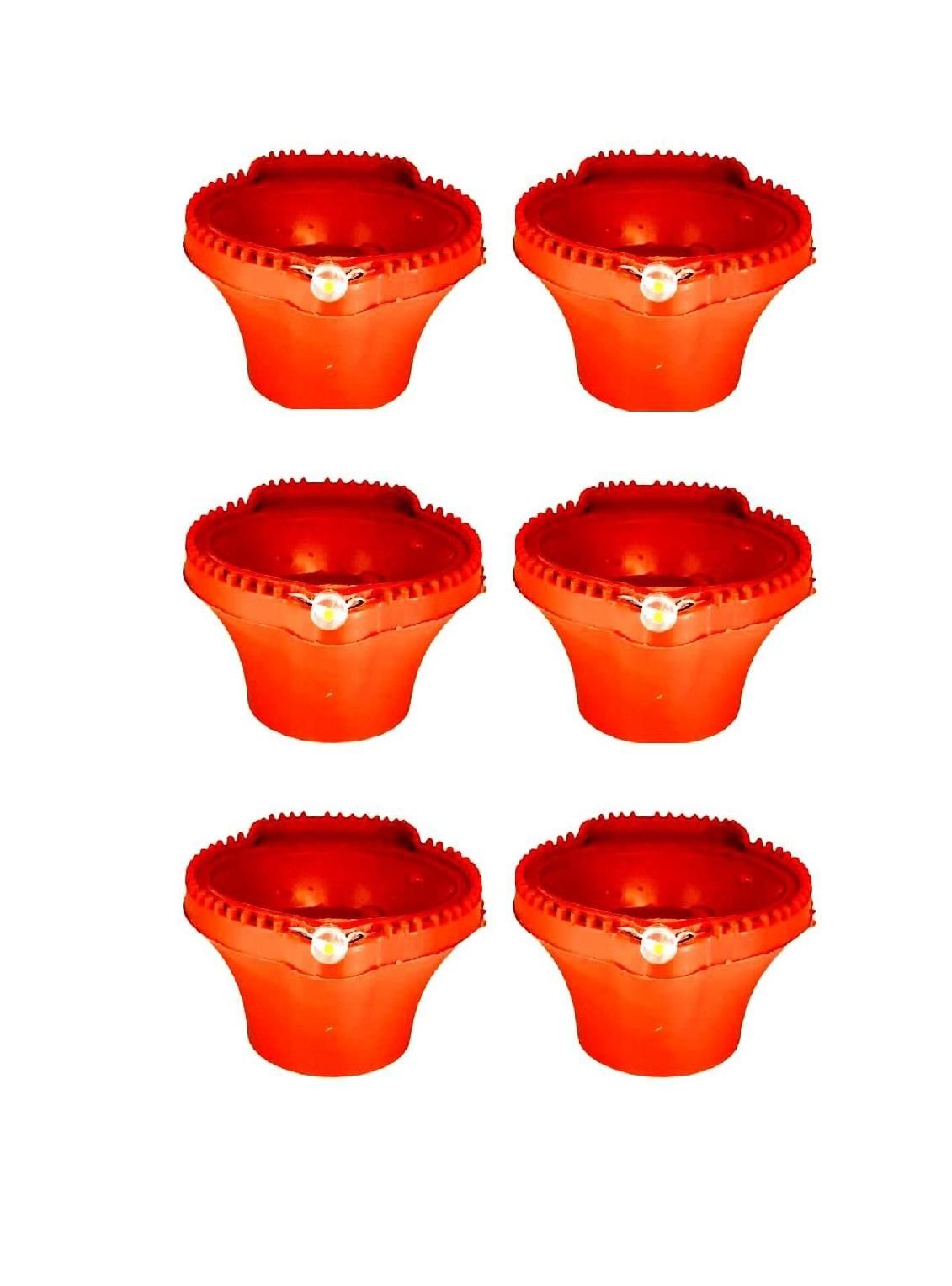 Smart LED Water Sensor Diya's