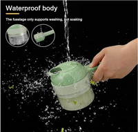 Chef’s Choice 4-in-1 Portable Electric Cutter Set