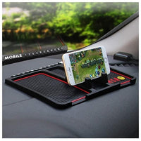 HSR Multifunction Silicone Car Phone Mount