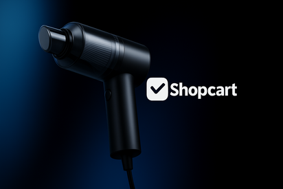 Portable Air Duster Wireless Vacuum Cleaner