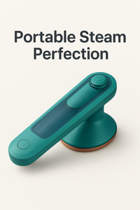 Portable Steam Perfection