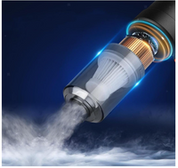 Portable Air Duster Wireless Vacuum Cleaner