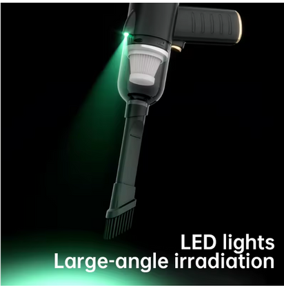 Portable Air Duster Wireless Vacuum Cleaner