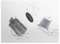 Portable Air Duster Wireless Vacuum Cleaner