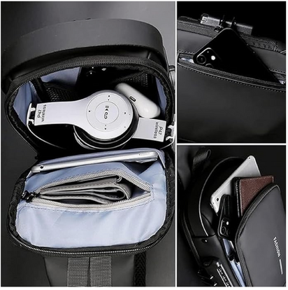 Sling Bag for Men & Women