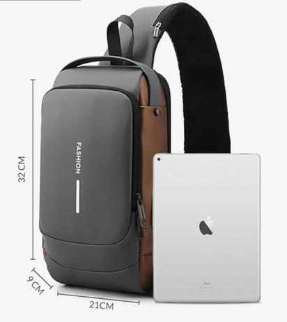 Sling Bag for Men & Women