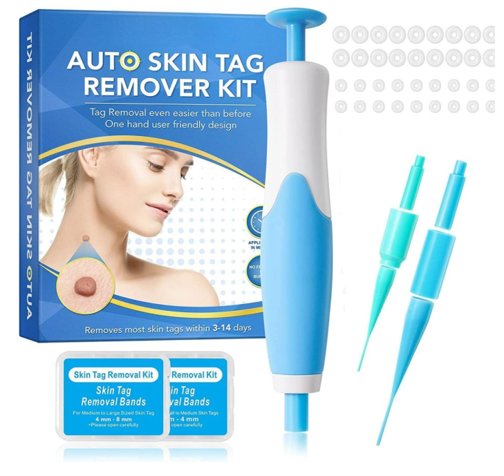 Fast & Gentle 2-in-1 Skin Tag Remover