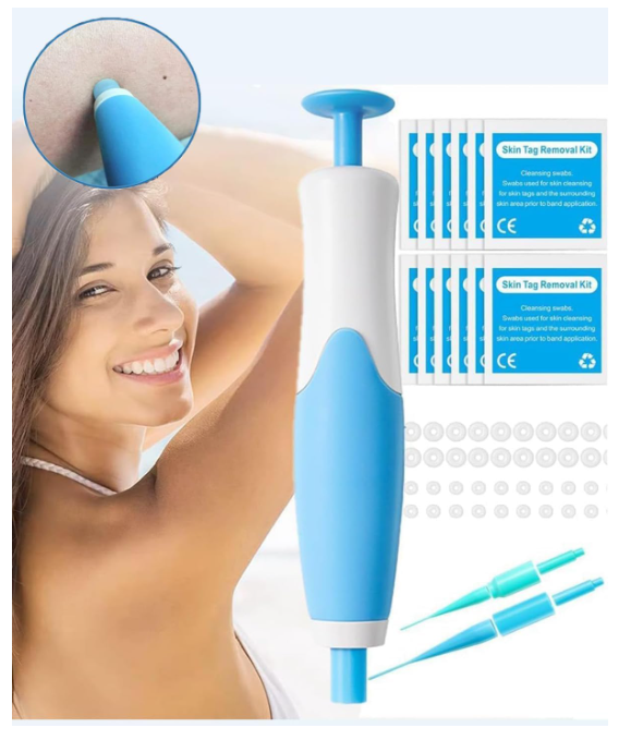 Fast & Gentle 2-in-1 Skin Tag Remover