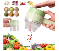 Chef’s Choice 4-in-1 Portable Electric Cutter Set