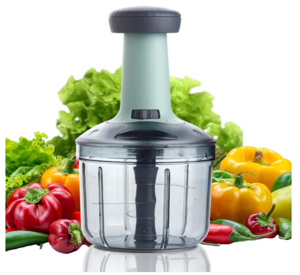 Manual Fruit and Vegetable Chopper