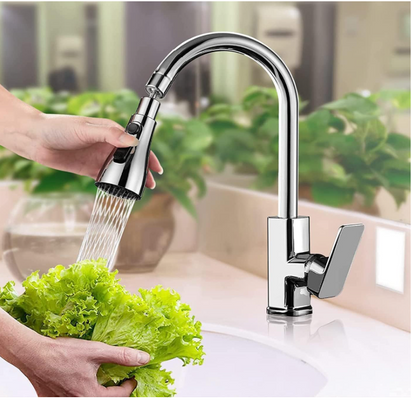 3 Modes Kitchen Sink Faucet