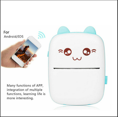 Bluetooth Pocket Printer